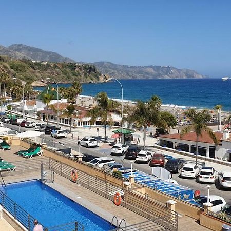 Apartamentos Nerja Bahia Εξωτερικό φωτογραφία