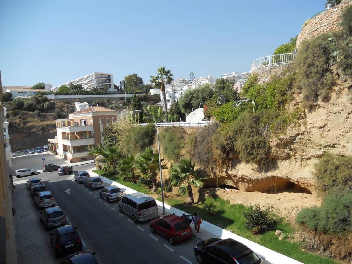 Apartamentos Nerja Bahia Εξωτερικό φωτογραφία