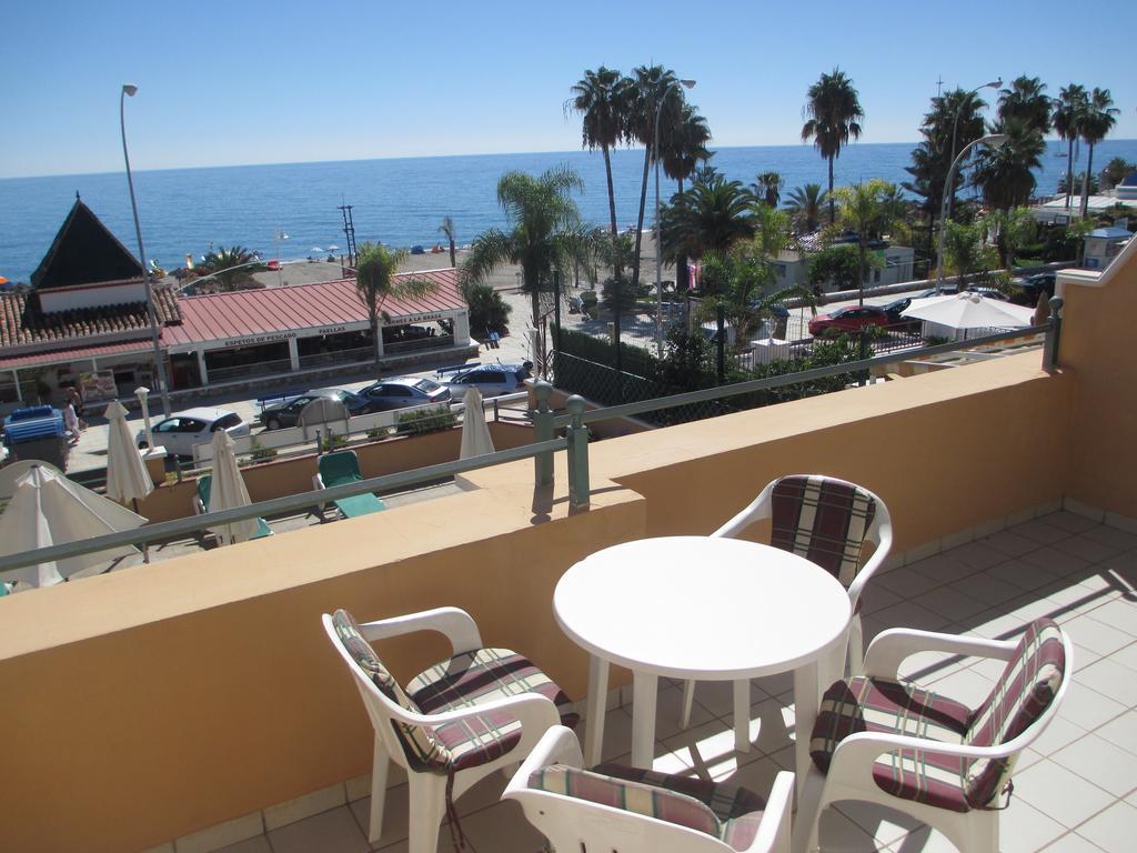 Apartamentos Nerja Bahia Εξωτερικό φωτογραφία