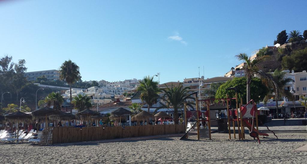 Apartamentos Nerja Bahia Εξωτερικό φωτογραφία