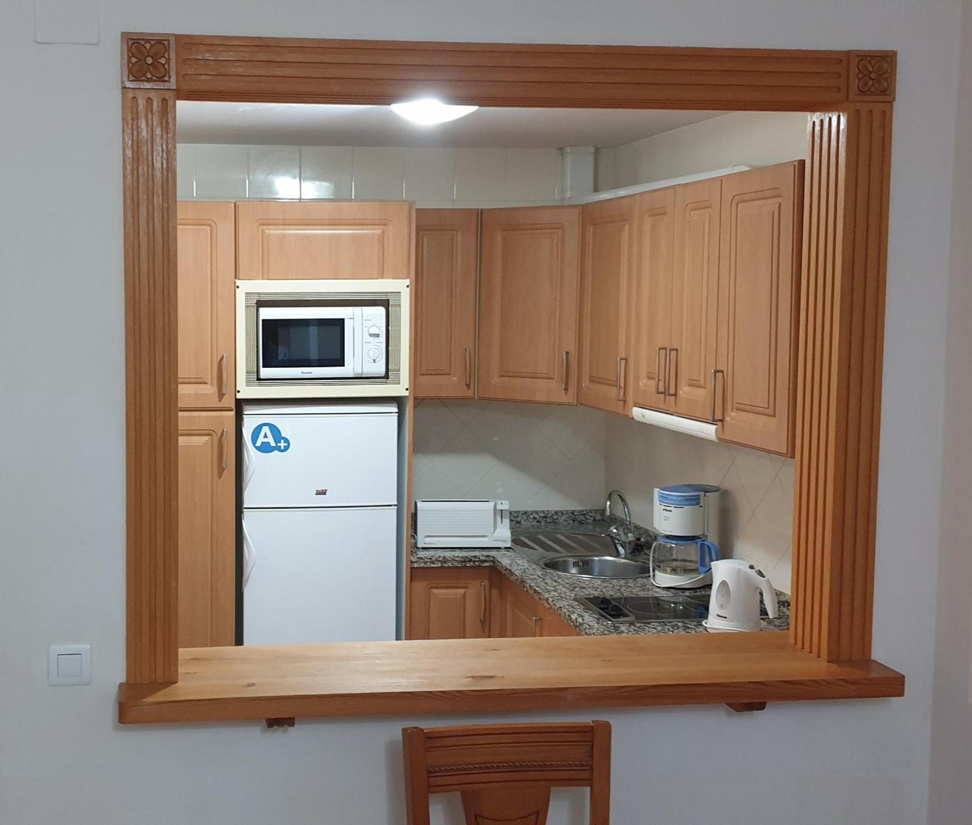 Apartamentos Nerja Bahia Εξωτερικό φωτογραφία