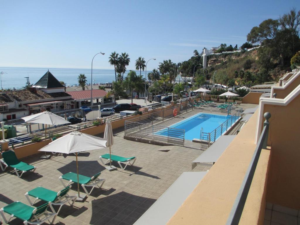 Apartamentos Nerja Bahia Εξωτερικό φωτογραφία