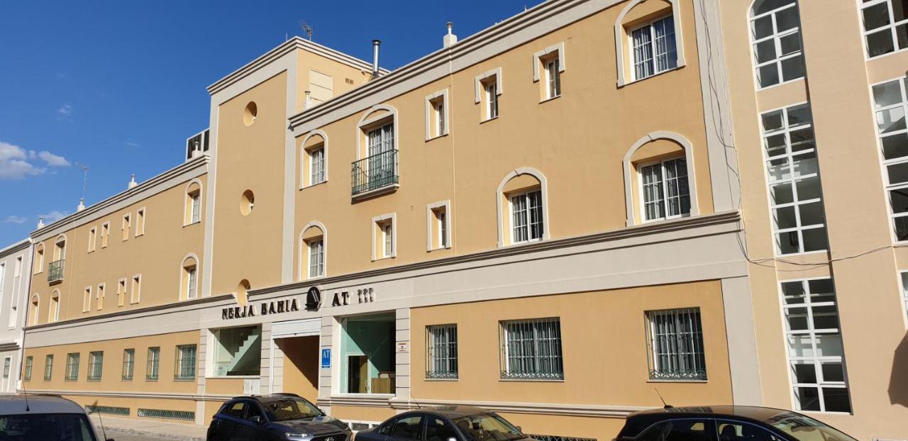 Apartamentos Nerja Bahia Εξωτερικό φωτογραφία