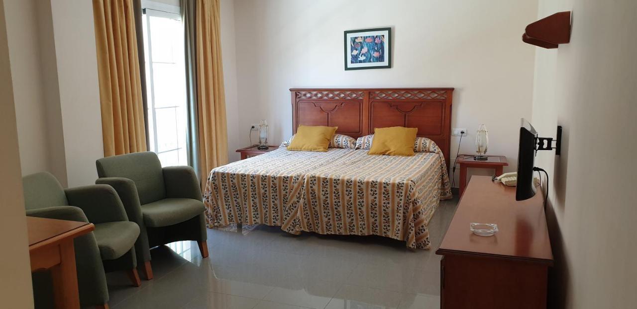 Apartamentos Nerja Bahia Εξωτερικό φωτογραφία
