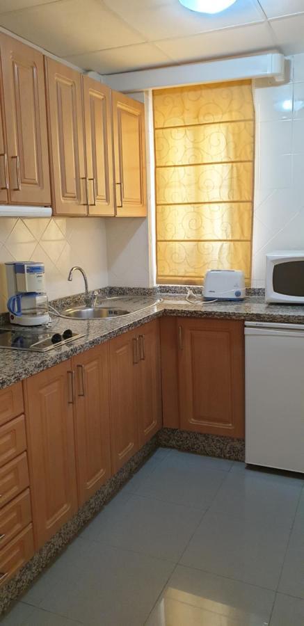 Apartamentos Nerja Bahia Εξωτερικό φωτογραφία