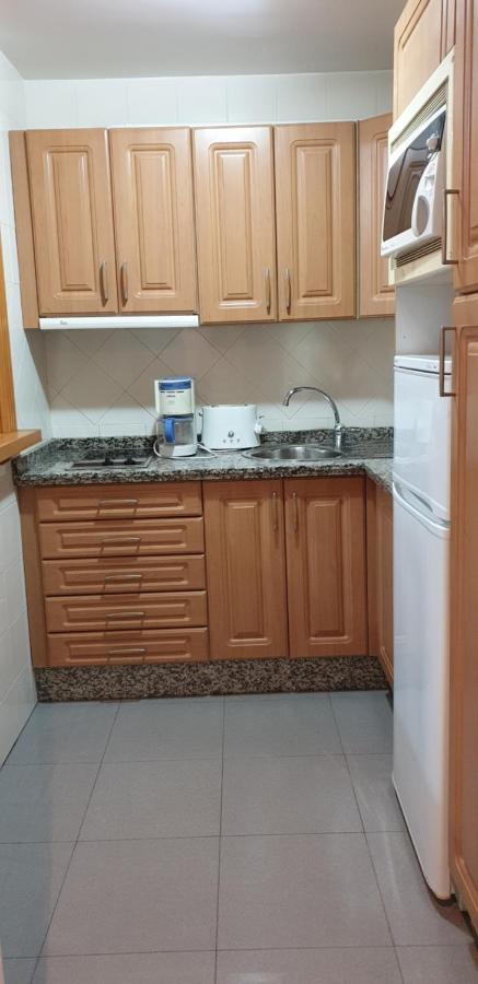 Apartamentos Nerja Bahia Εξωτερικό φωτογραφία